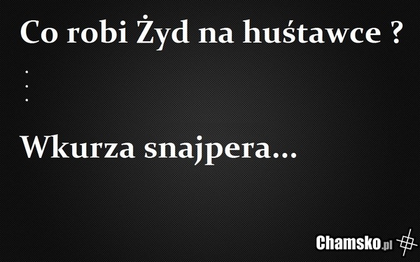 Co robi zyd...