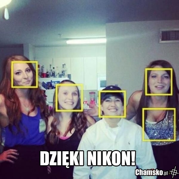 Nikon wie co dobre :D