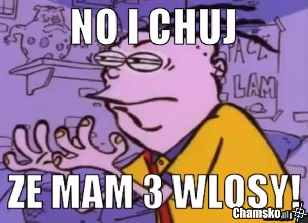 i chuj