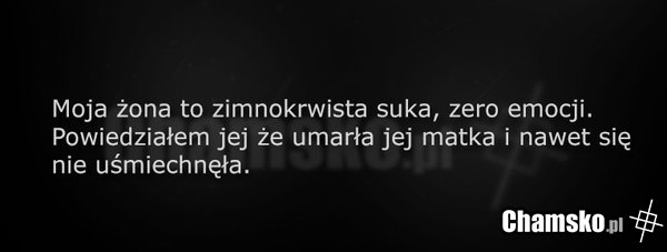 Durna żona