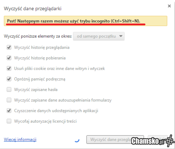 Nawet twoja przeglądarka wie że oglądasz gejowskie porno