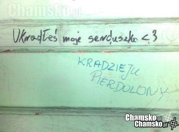 Złodziej