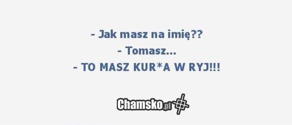 tomasz