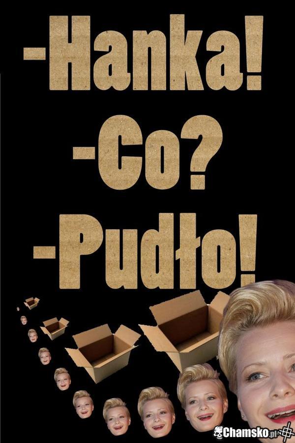 hanka!