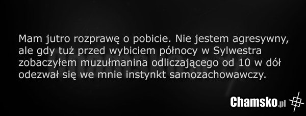 Rozprawa o pobicie