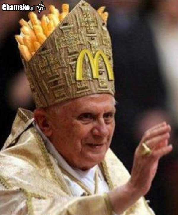 Papa zestaw