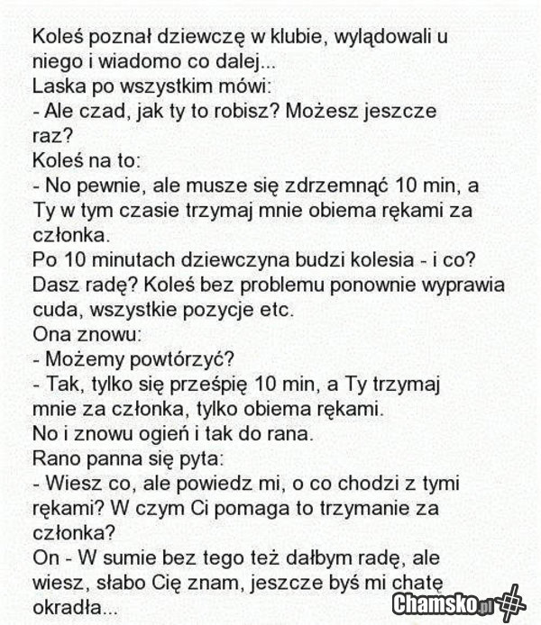 Sposób na sex