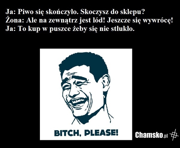 Piwo to moje paliwo