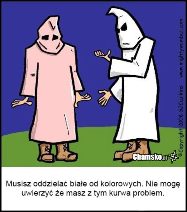 Farbujące ciuszki