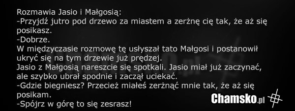Sex Jasia i Małgosi