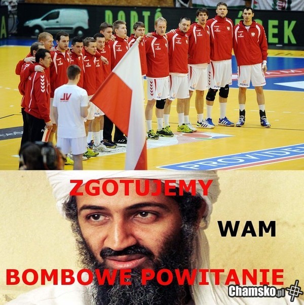 Powitanie na lotnisku