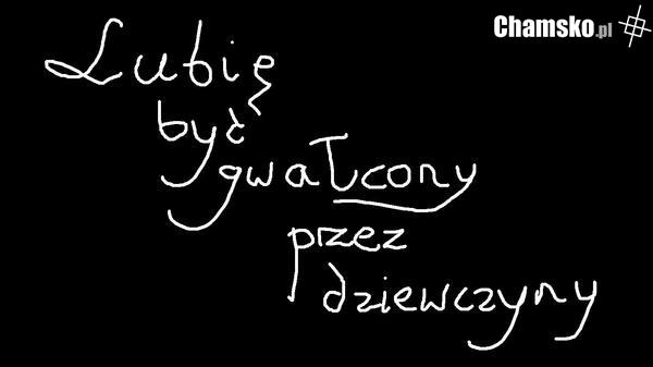 LUBIĘ...