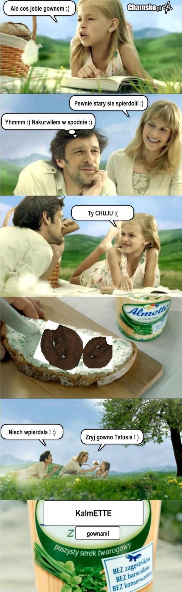 kałmette