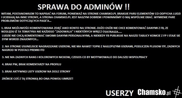 SPRAWA