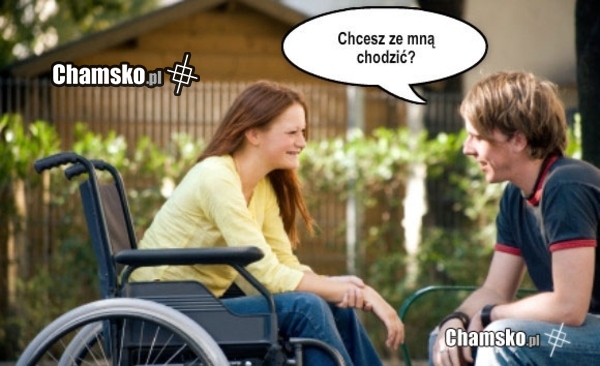 Chodzić?