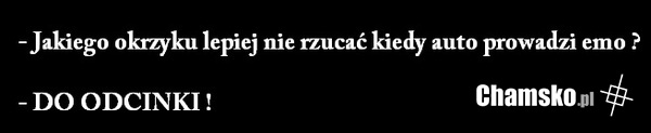 Emo i odcinka