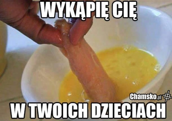 Wyjątkowe skurwysyństwo