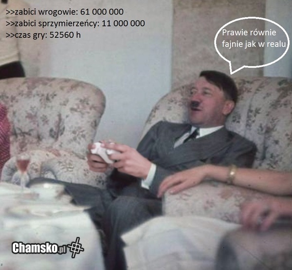 PS4 + "Wehrmacht" najnowszy hit