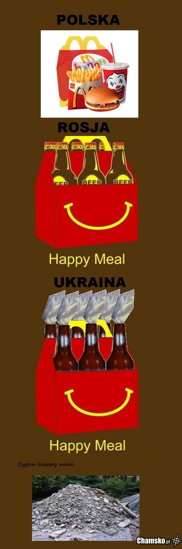 Happy meal