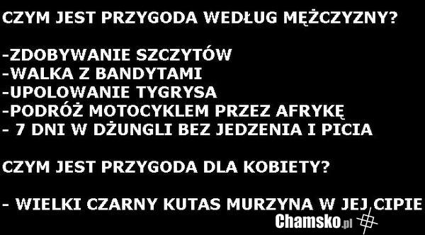 Definicja przygody