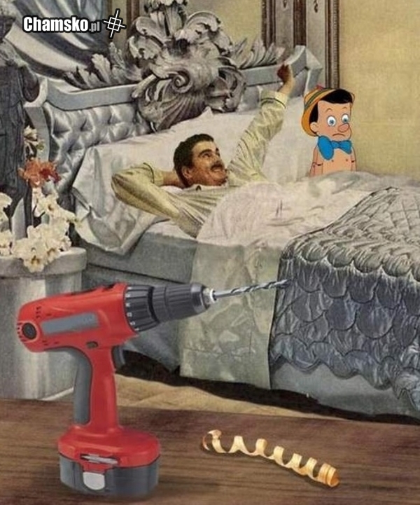 Pinokio?