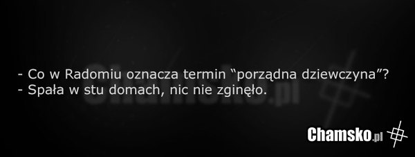 Porządna dziewczyna