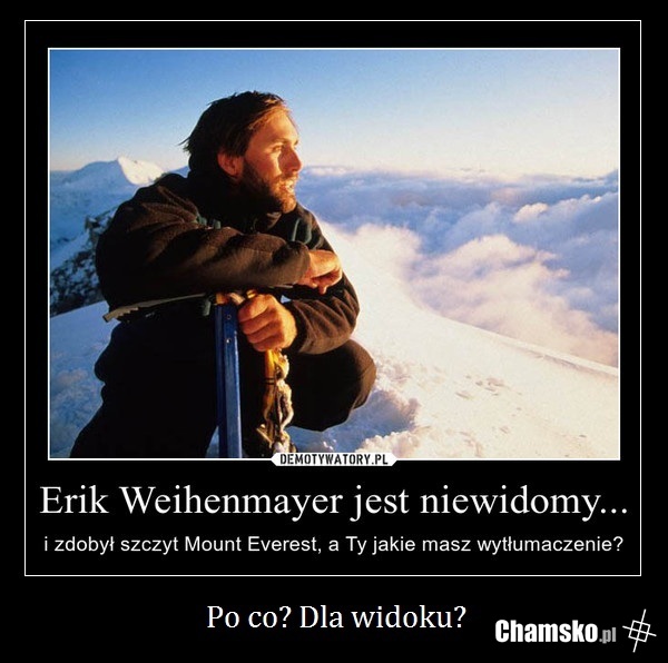 Erik Weihenmayer