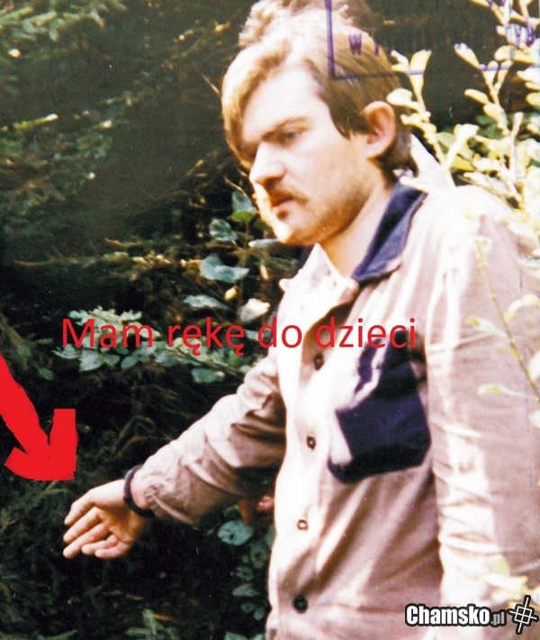 Ma rękę do dzieci !!!!!!!!!!