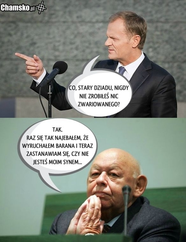 Tusk Vs Urban