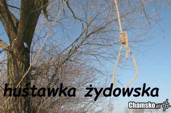 Huśtawka Żydowska