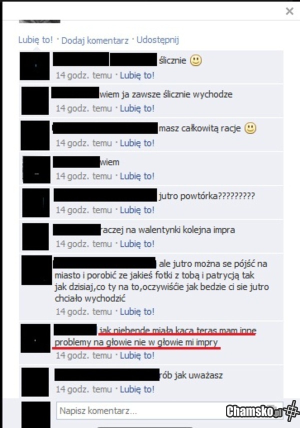 Ahh.. ten kac po kubusiu..