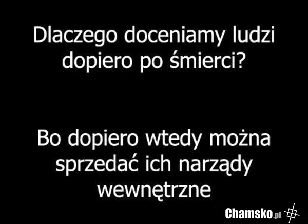Dlatego.