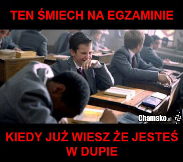 Ktoś jeszcze tak ma?