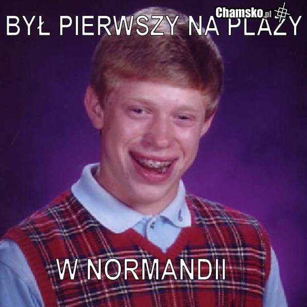 pierwszy