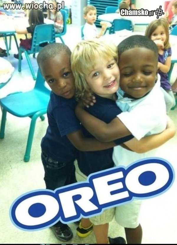 Oreo
