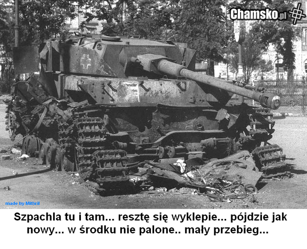 jak nowy
