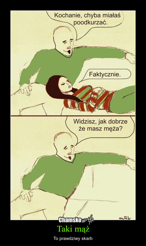 Kobieto - zapamiętaj!