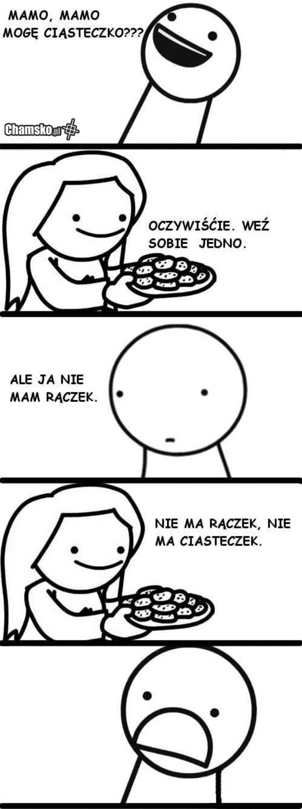 Ciasteczka