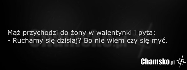 Romantyczne pytanie walentynkowe