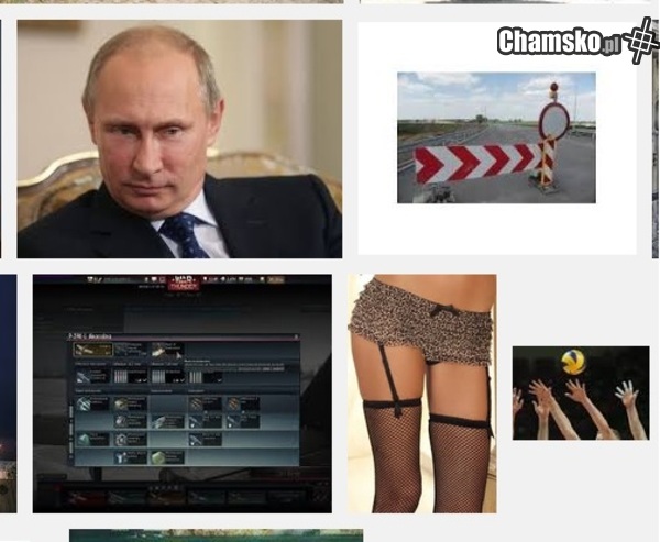 Google i hasło Mateczka Rosja :D