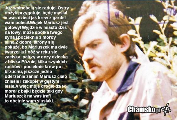 Mariuszek
