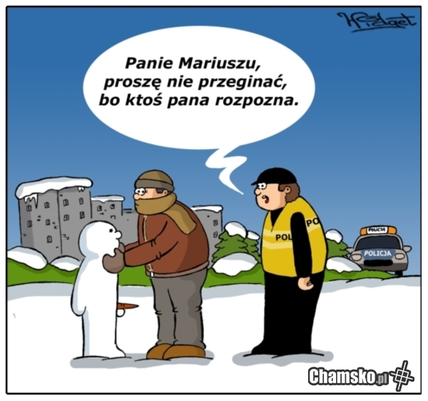 Trynkiewicz na wolności