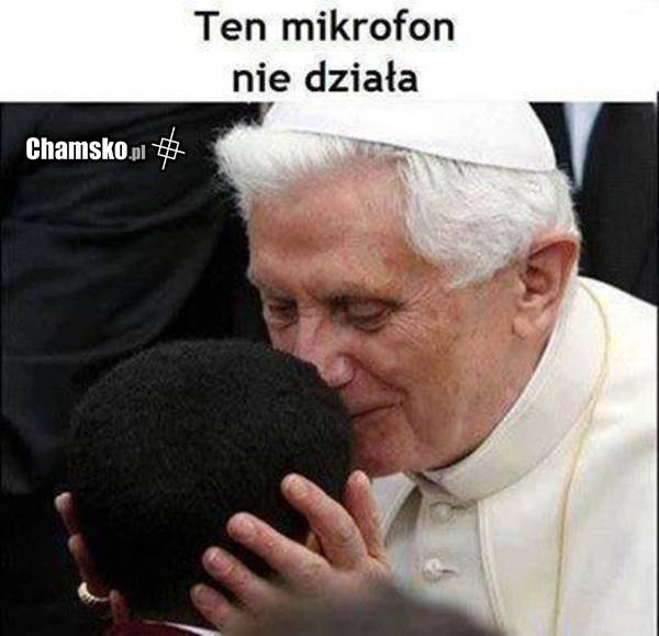 nie działa!