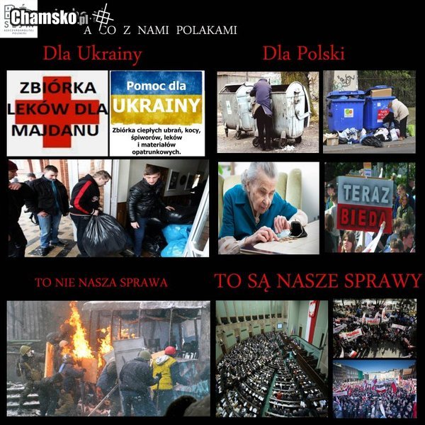Tymczasem w Polsce