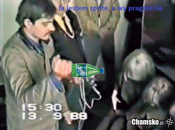 Sprite i pragnienie
