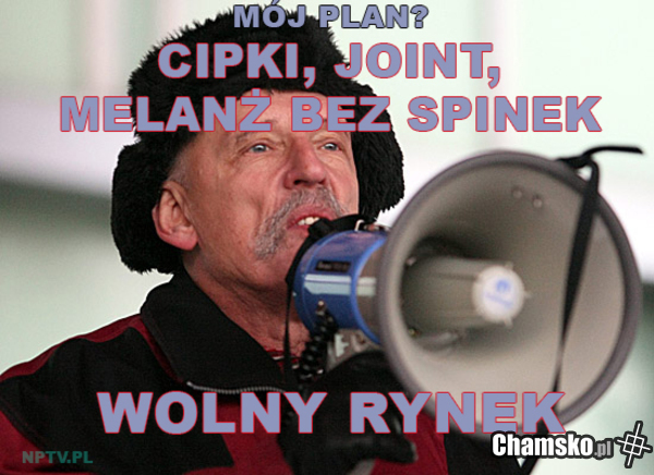 Mój plan?