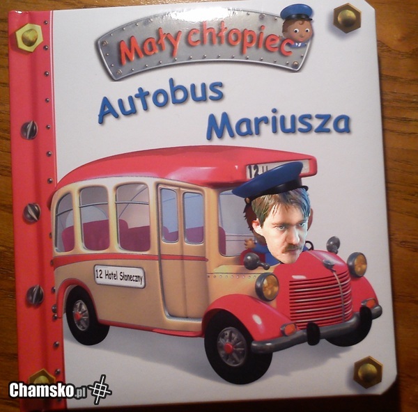 autobus Mariusza