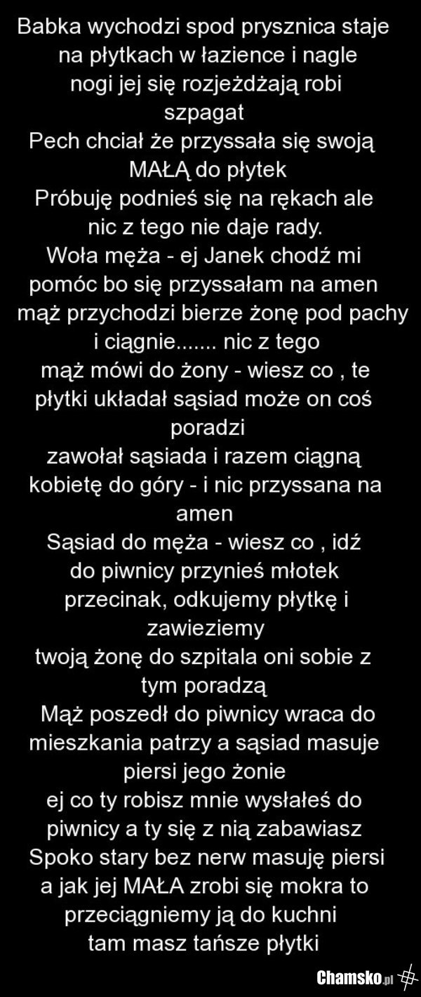 Problem babeczki