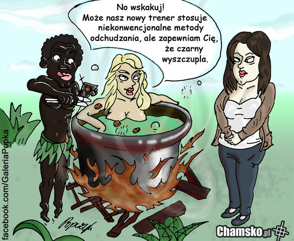 Niekonwencjonalna metoda odchudzania