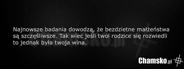 Bezdzietne małżeństwa